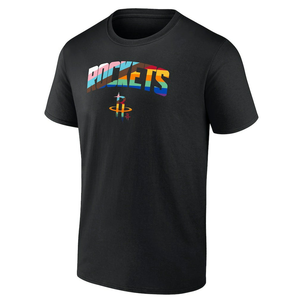 Houston Rockets Pride T-Shirt Discount