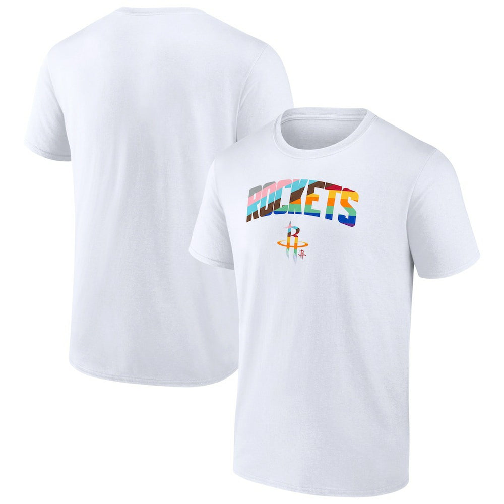 Houston Rockets Pride T-Shirt Discount