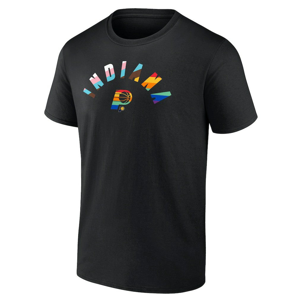 Indiana Pacers Pride T-Shirt Discount