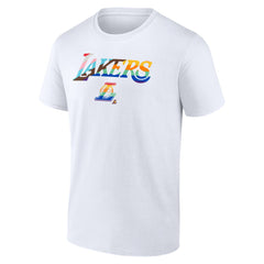Los Angeles Lakers Pride T-Shirt Discount