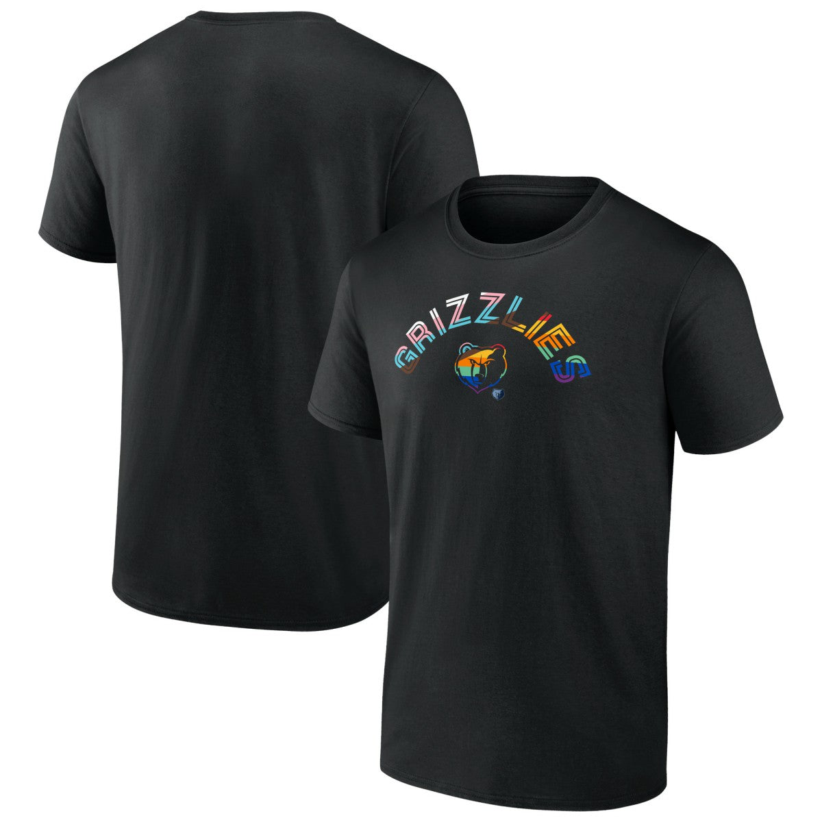 Memphis Grizzlies Pride T-Shirt Outlet
