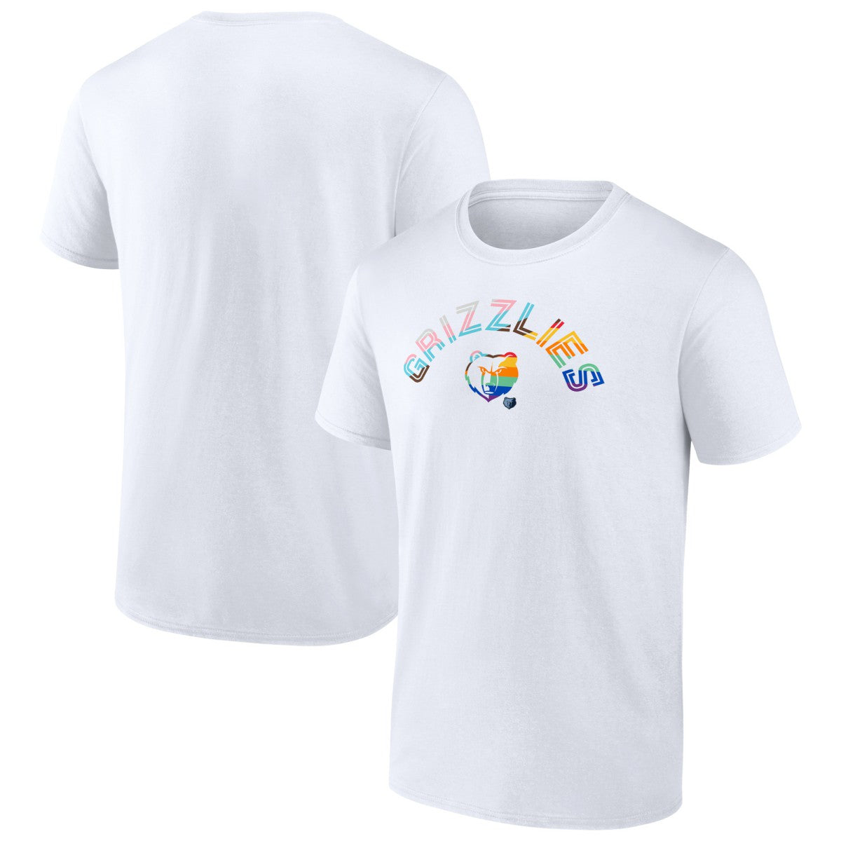 Memphis Grizzlies Pride T-Shirt Online