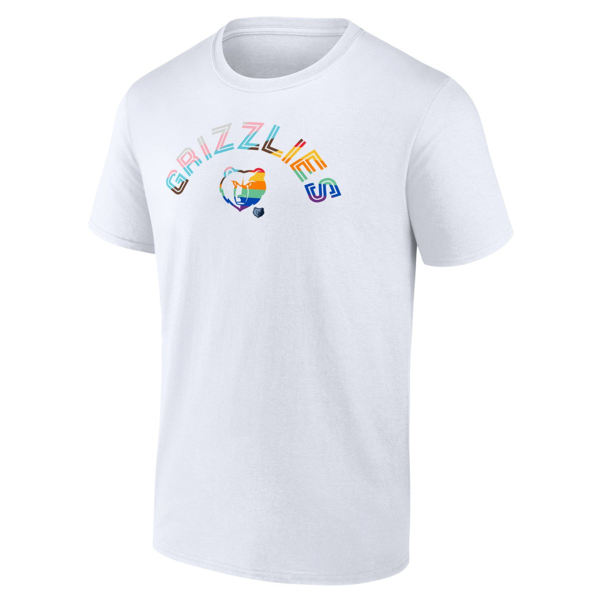 Memphis Grizzlies Pride T-Shirt Online
