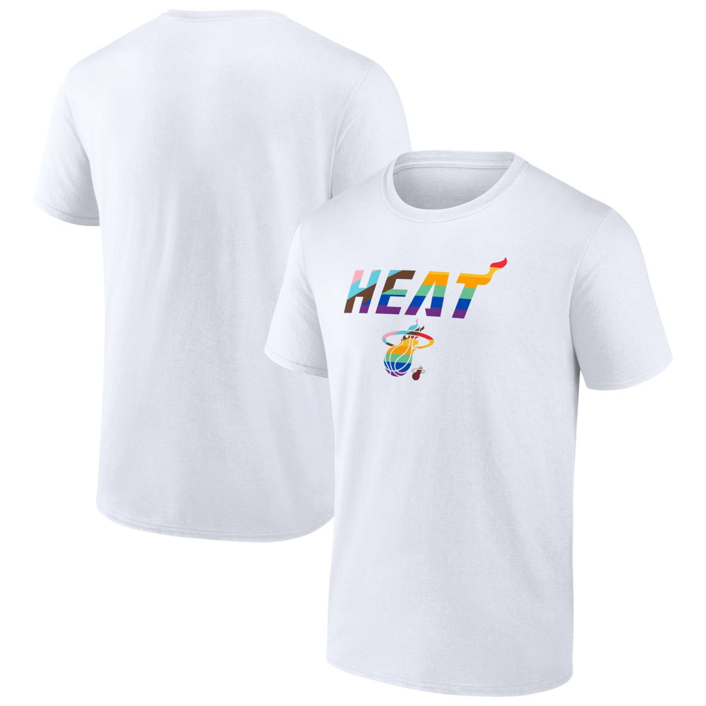 Miami Heat Pride T-Shirt Online
