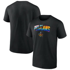 New Orleans Pelicans Logo Pride T-Shirt Online