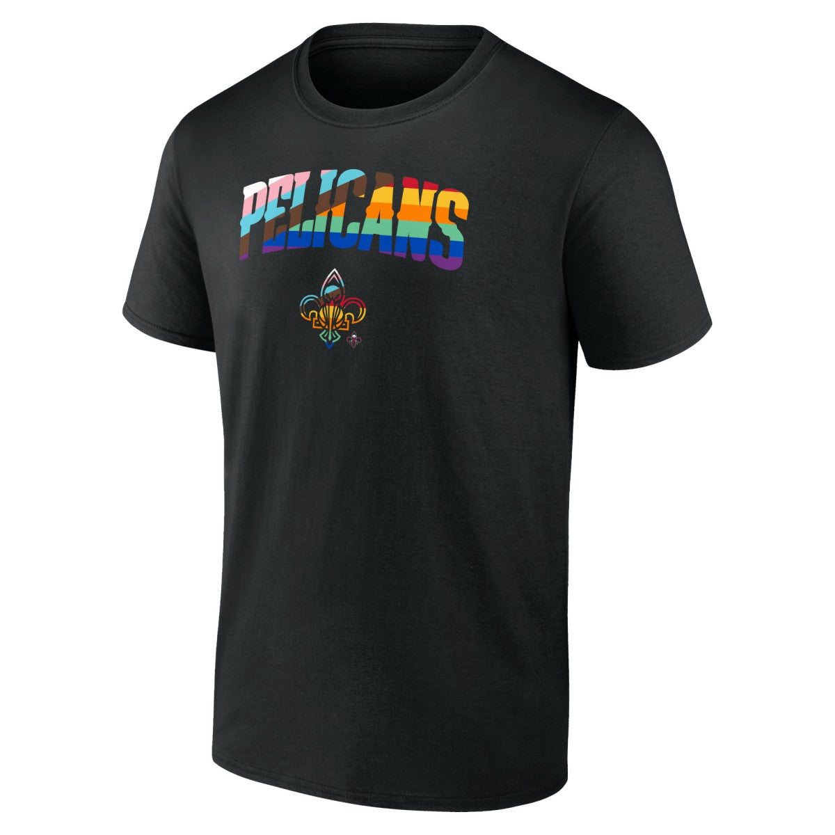 New Orleans Pelicans Logo Pride T-Shirt Online