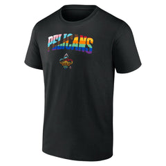 New Orleans Pelicans Logo Pride T-Shirt Online