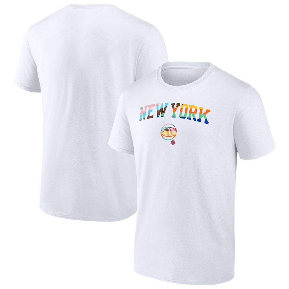 New York Knicks Pride T-Shirt On Sale