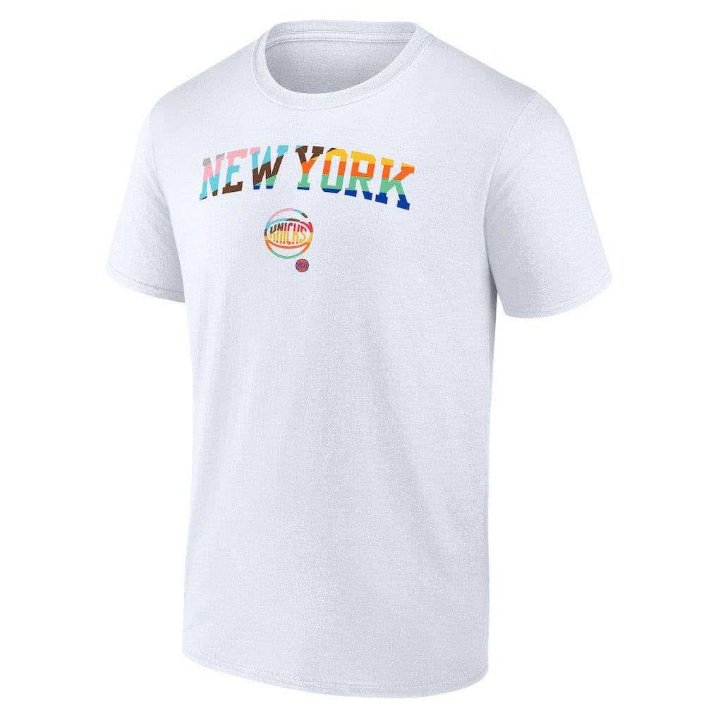 New York Knicks Pride T-Shirt On Sale