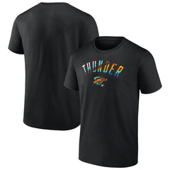 Oklahoma City Thunder Pride T-Shirt For Sale