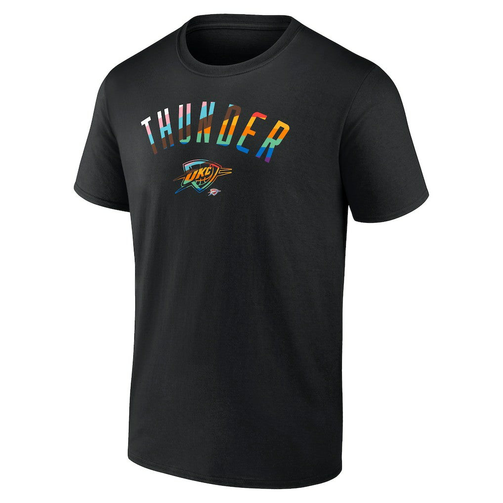 Oklahoma City Thunder Pride T-Shirt For Sale