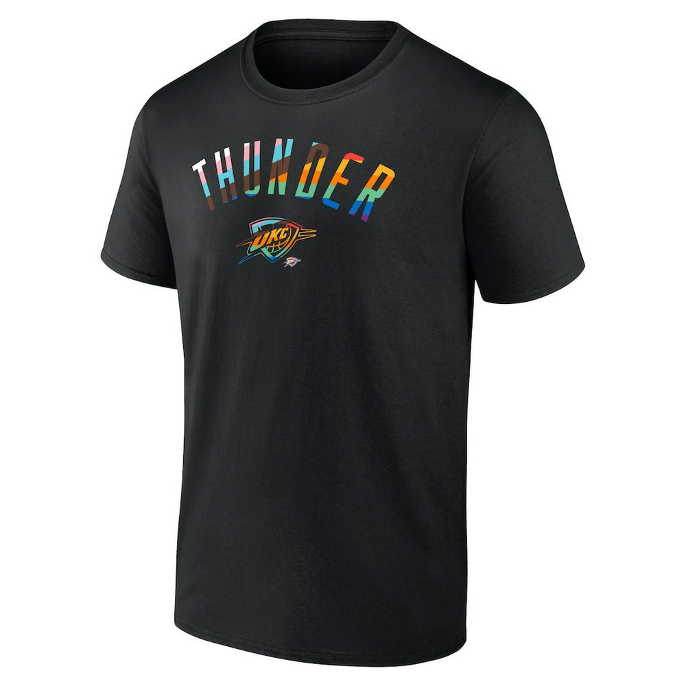 Oklahoma City Thunder Pride T-Shirt For Sale