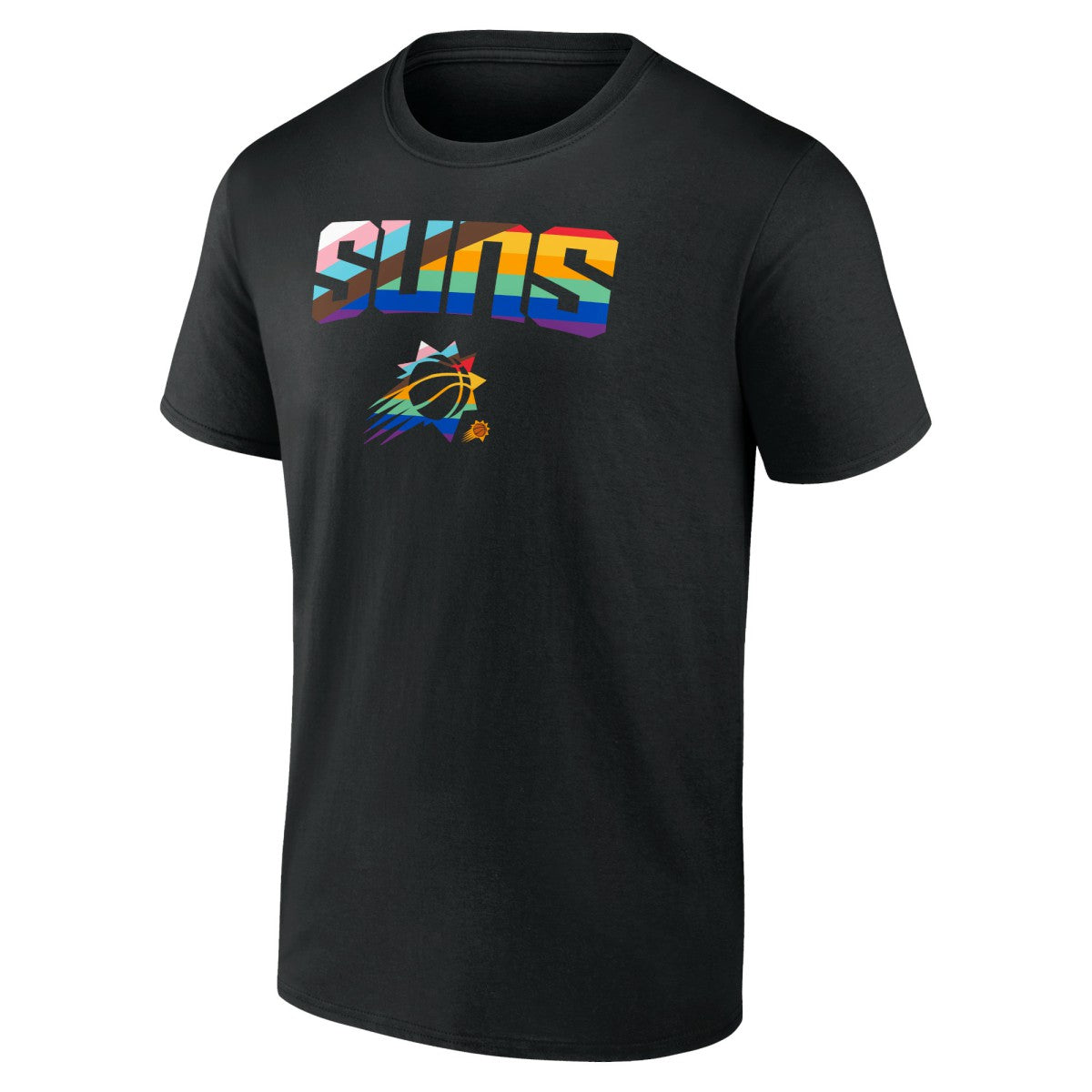 Phoenix Suns Pride T-Shirt On Sale