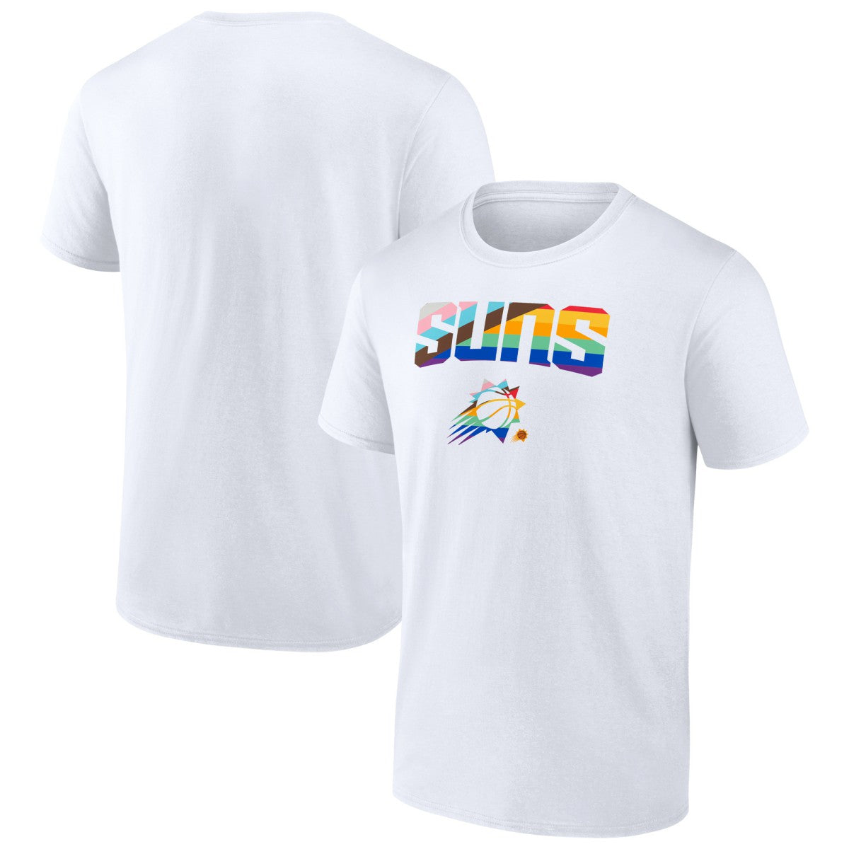 Phoenix Suns Pride T-Shirt Online