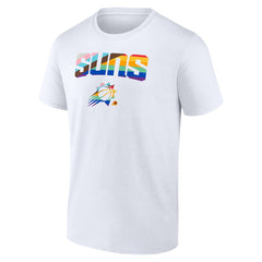 Phoenix Suns Pride T-Shirt Online