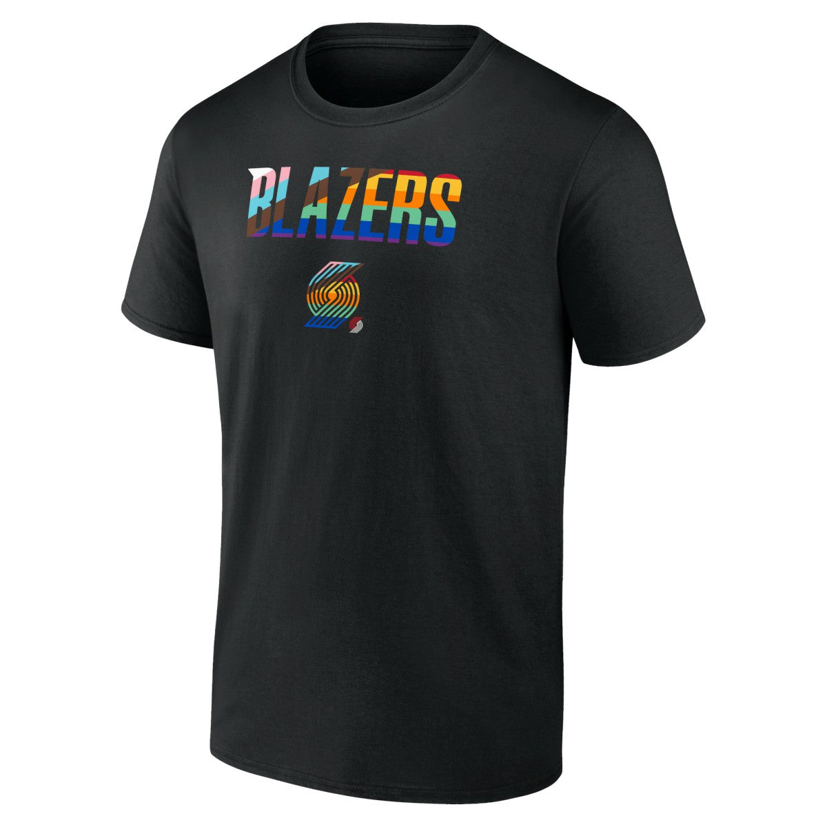 Portland Trail Blazers Pride T-Shirt Outlet