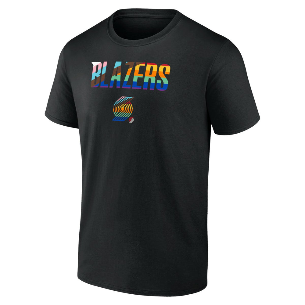 Portland Trail Blazers Pride T-Shirt Outlet