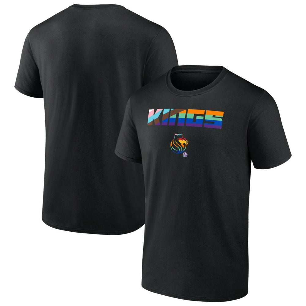 Sacramento Kings Pride T-Shirt For Sale