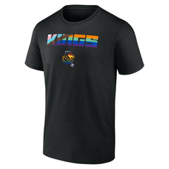 Sacramento Kings Pride T-Shirt For Sale