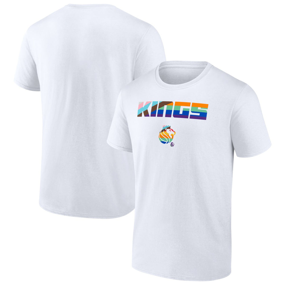 Sacramento Kings Pride T-Shirt For Sale