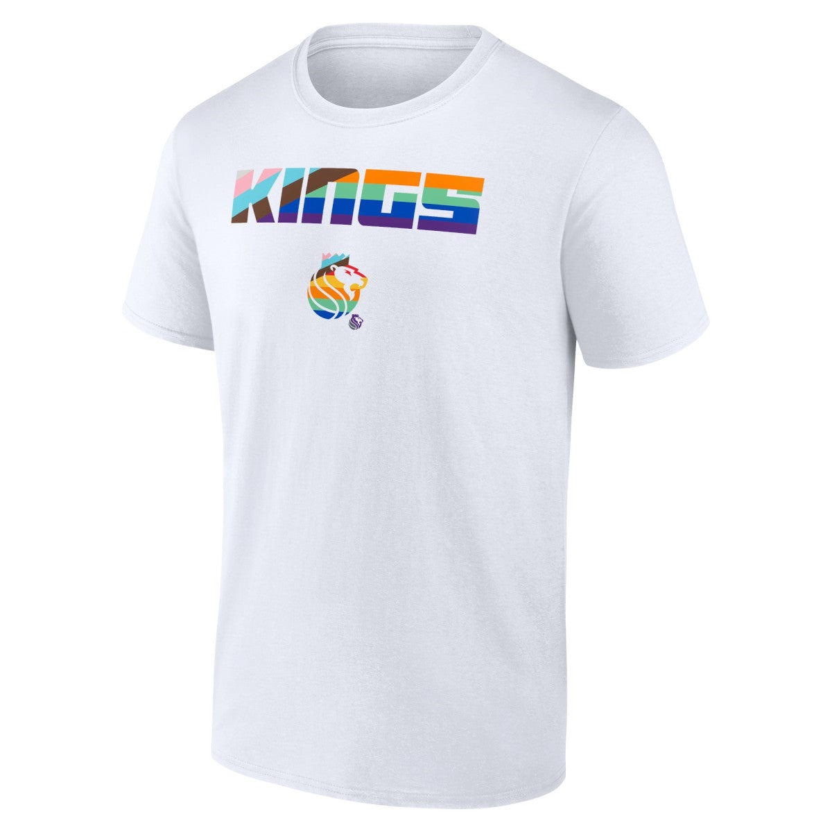 Sacramento Kings Pride T-Shirt For Sale