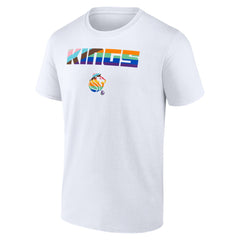 Sacramento Kings Pride T-Shirt For Sale