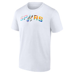 San Antonio Spurs Pride T-Shirt On Sale