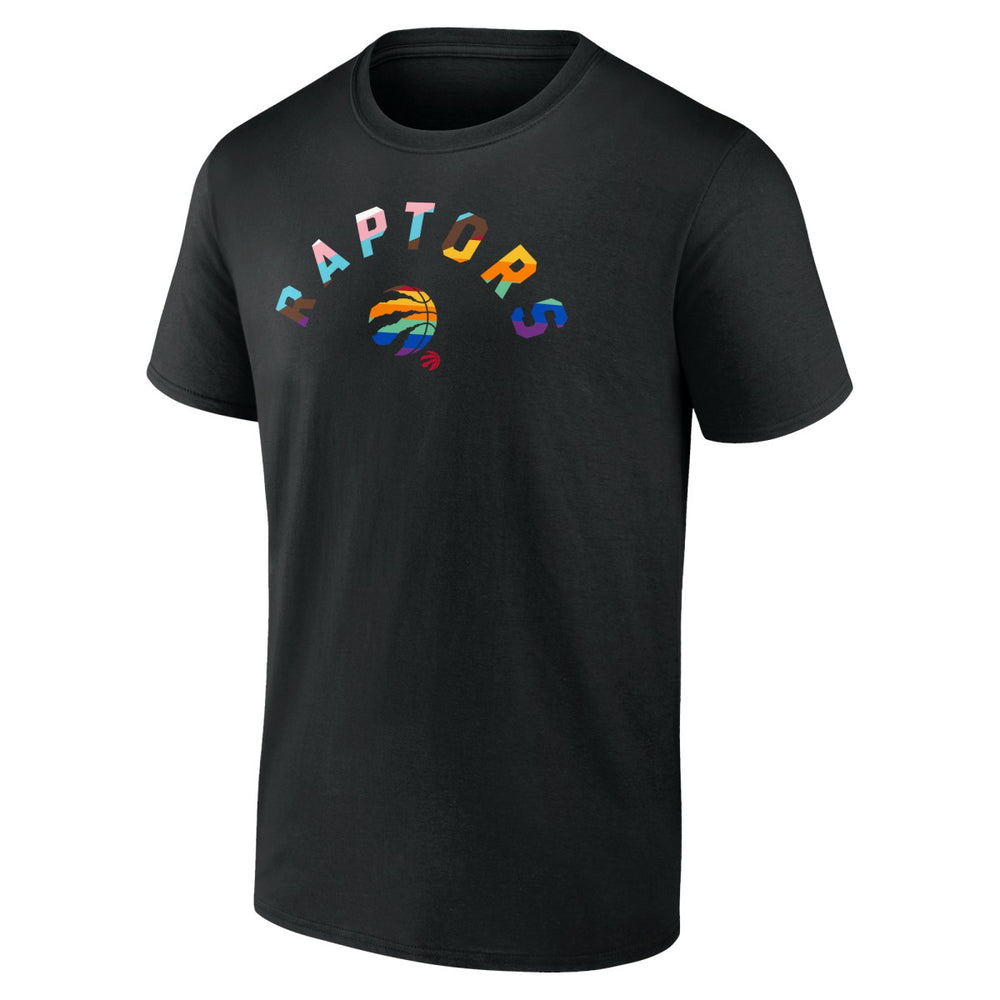 Toronto Raptors Pride T-Shirt Outlet