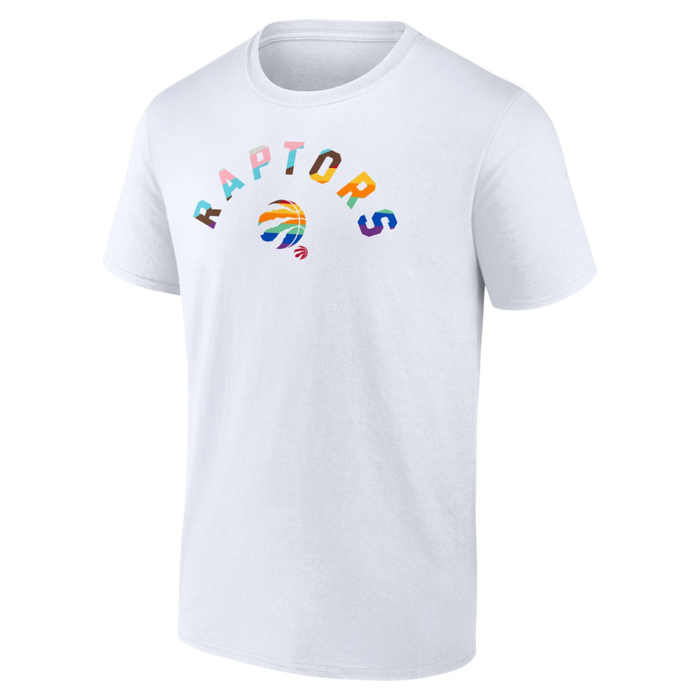 Toronto Raptors Pride T-Shirt On Sale