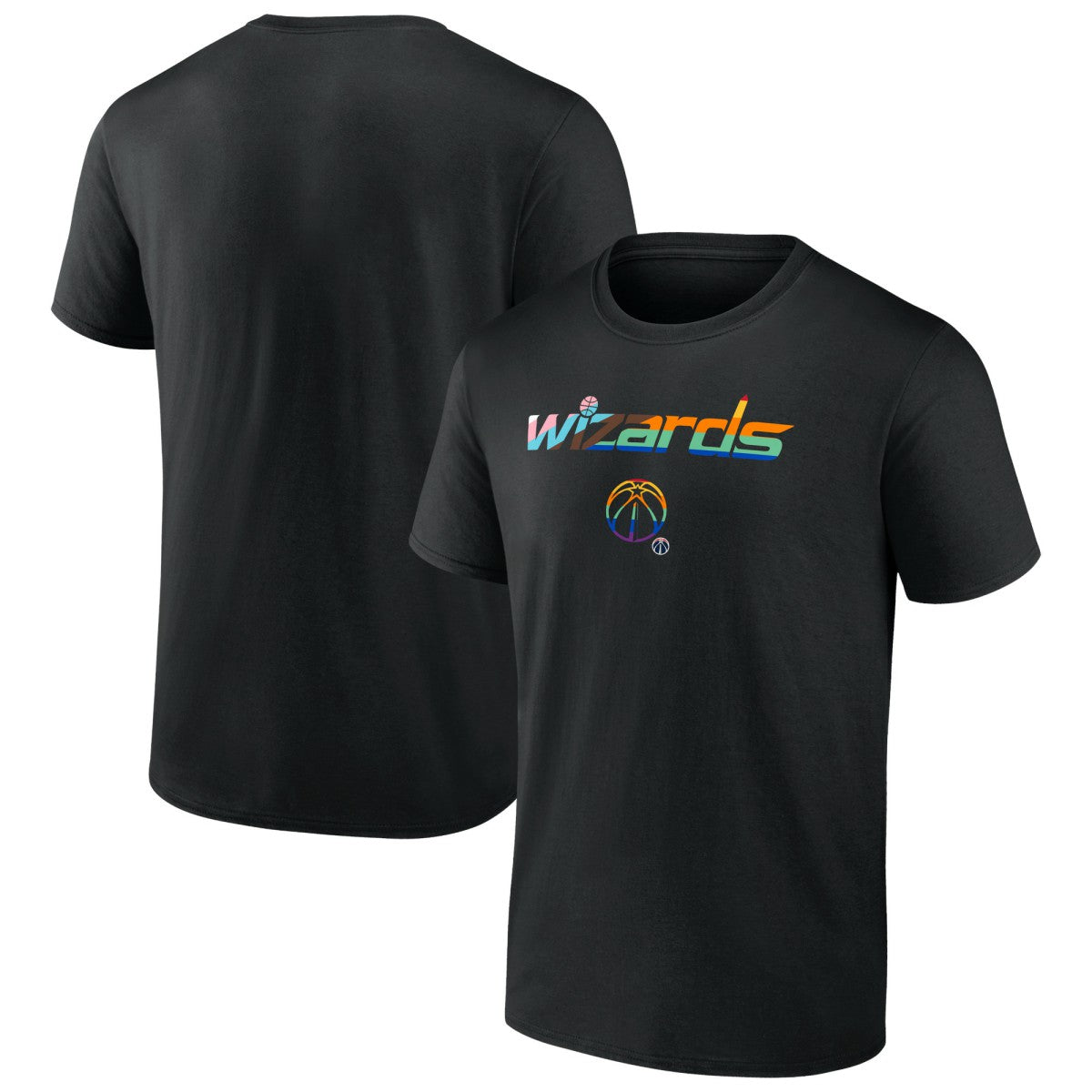 Washington Wizards Pride T-Shirt On Sale