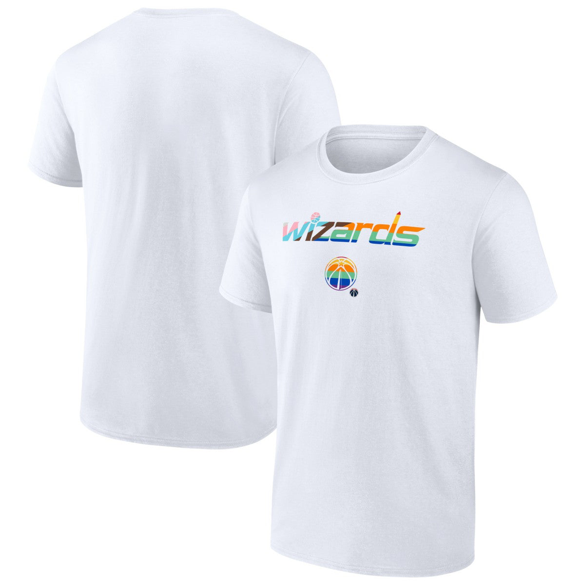 Washington Wizards Pride T-Shirt Online