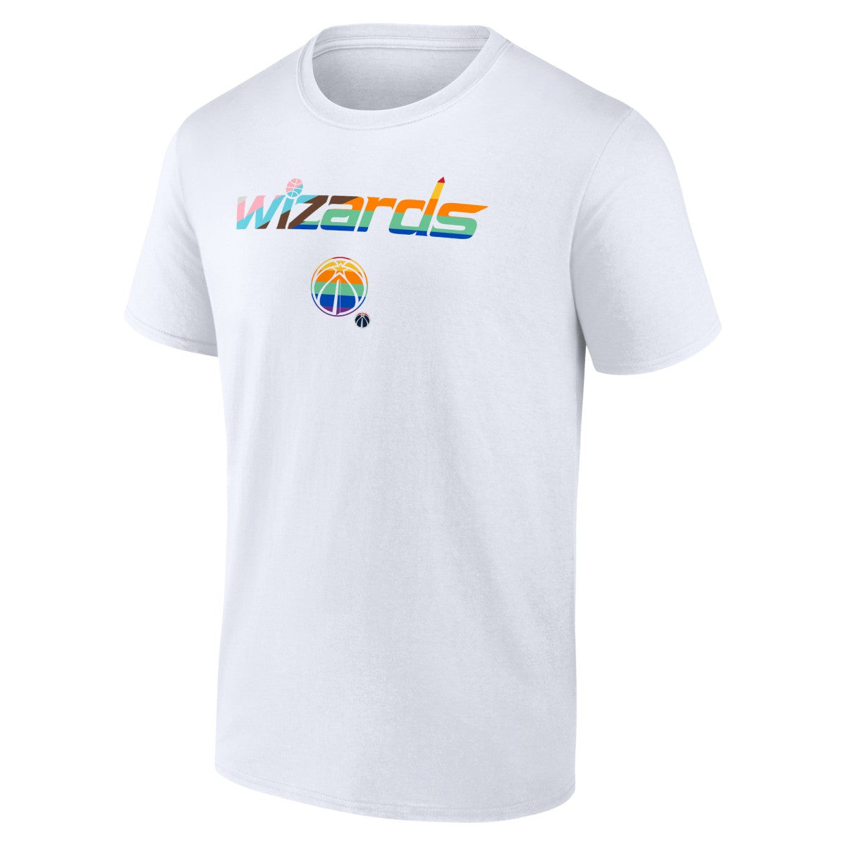 Washington Wizards Pride T-Shirt Online