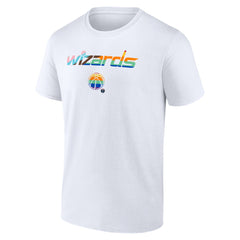 Washington Wizards Pride T-Shirt Online