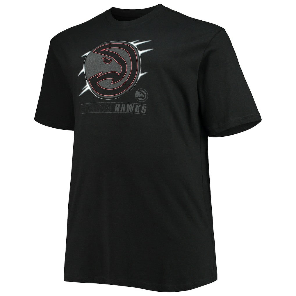 Atlanta Hawks Big & Tall Pop T-Shirt New