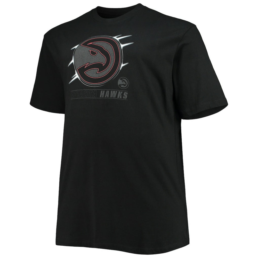 Atlanta Hawks Big & Tall Pop T-Shirt New