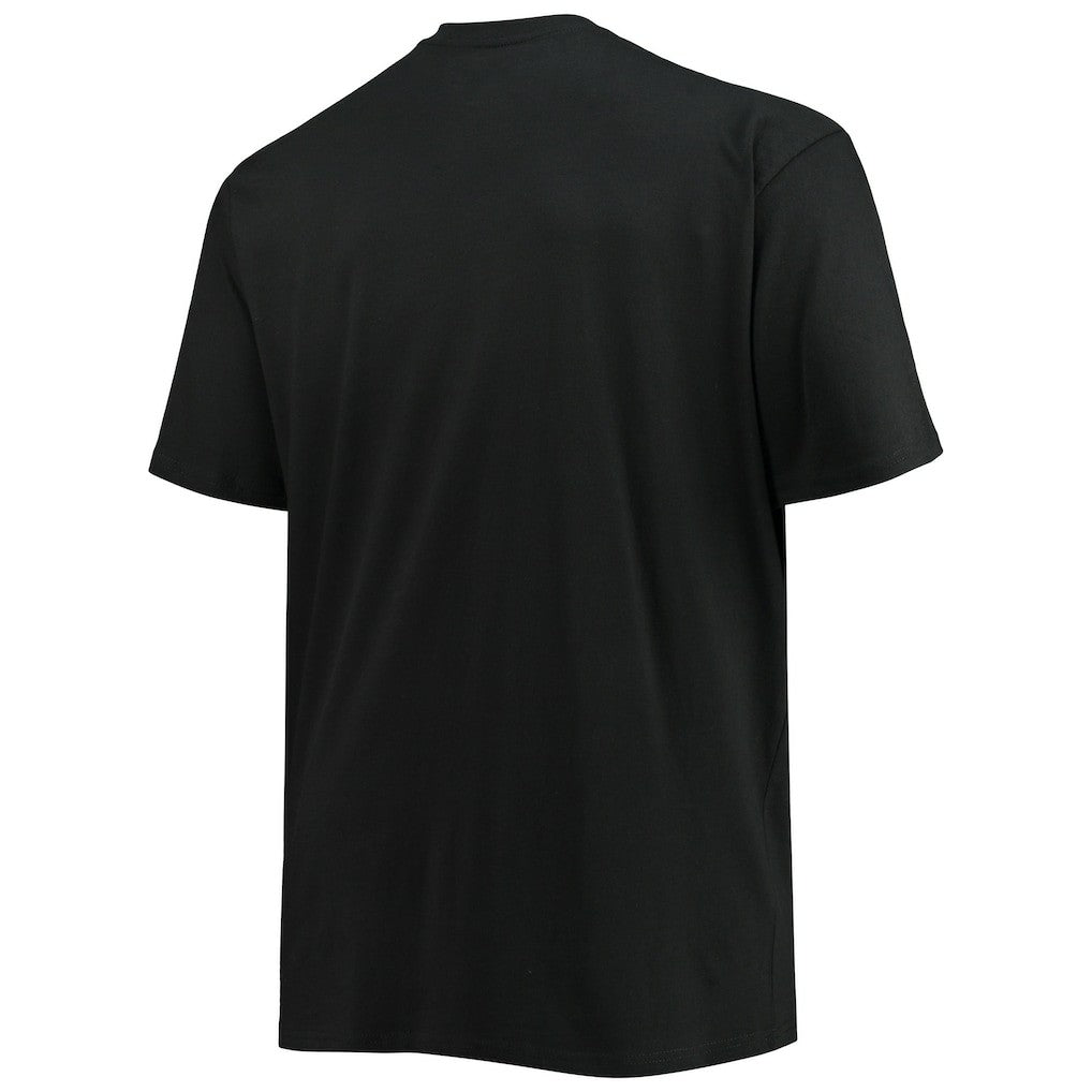 Atlanta Hawks Big & Tall Pop T-Shirt New