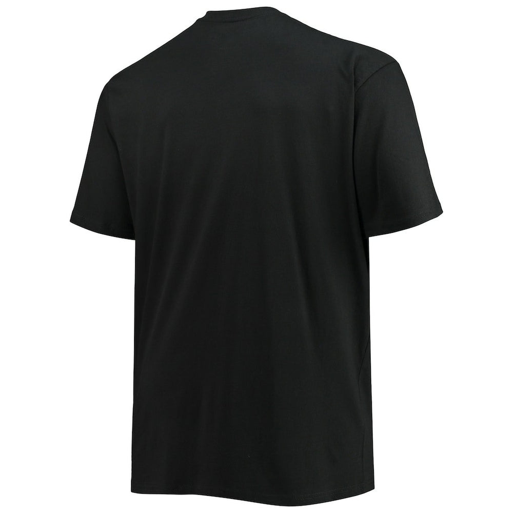 Atlanta Hawks Big & Tall Pop T-Shirt New