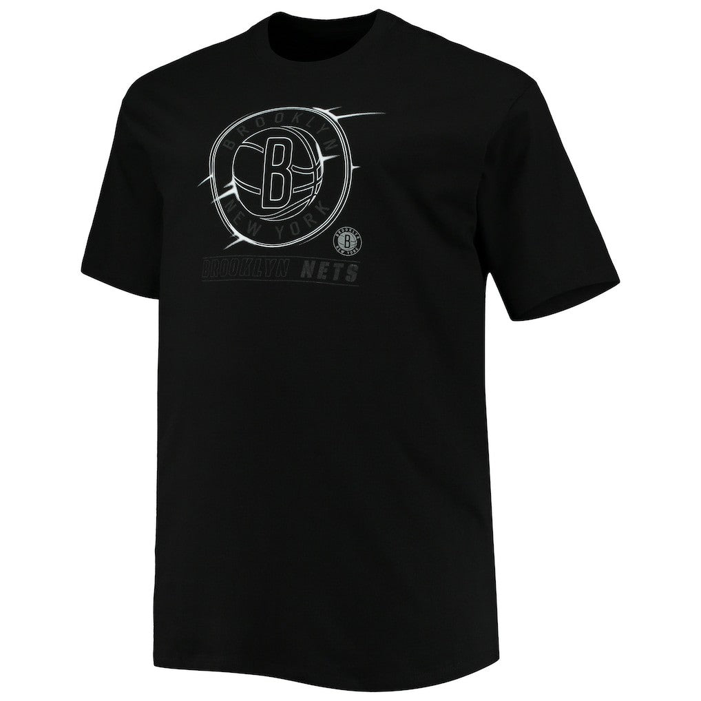 Brooklyn Nets Big & Tall Pop T-Shirt On Sale