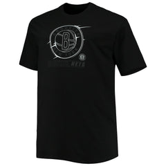 Brooklyn Nets Big & Tall Pop T-Shirt On Sale