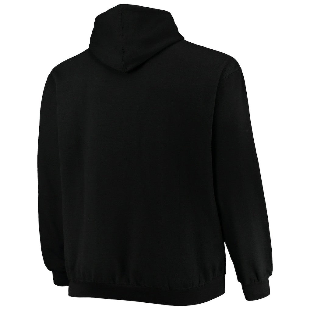Brooklyn Nets Big & Tall Pop Pullover Hoodie Discount