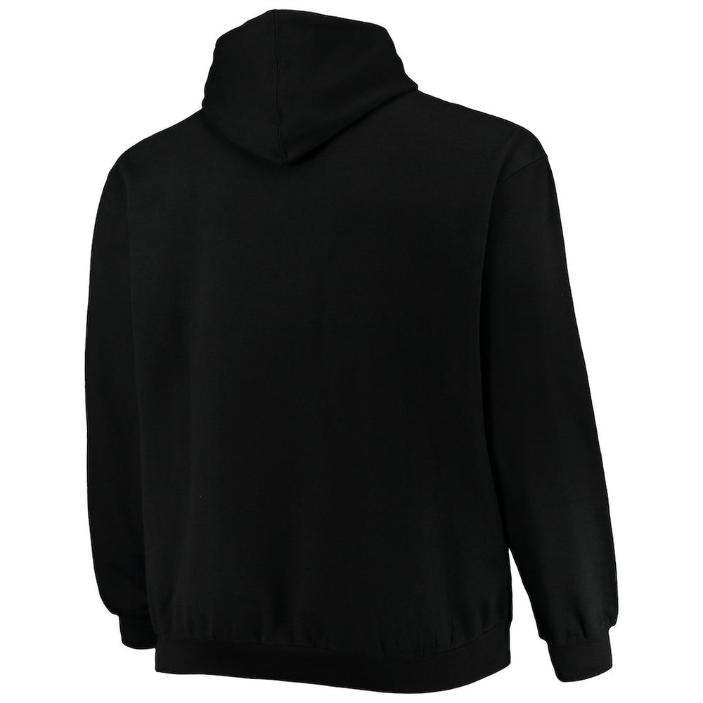 Brooklyn Nets Big & Tall Pop Pullover Hoodie Discount