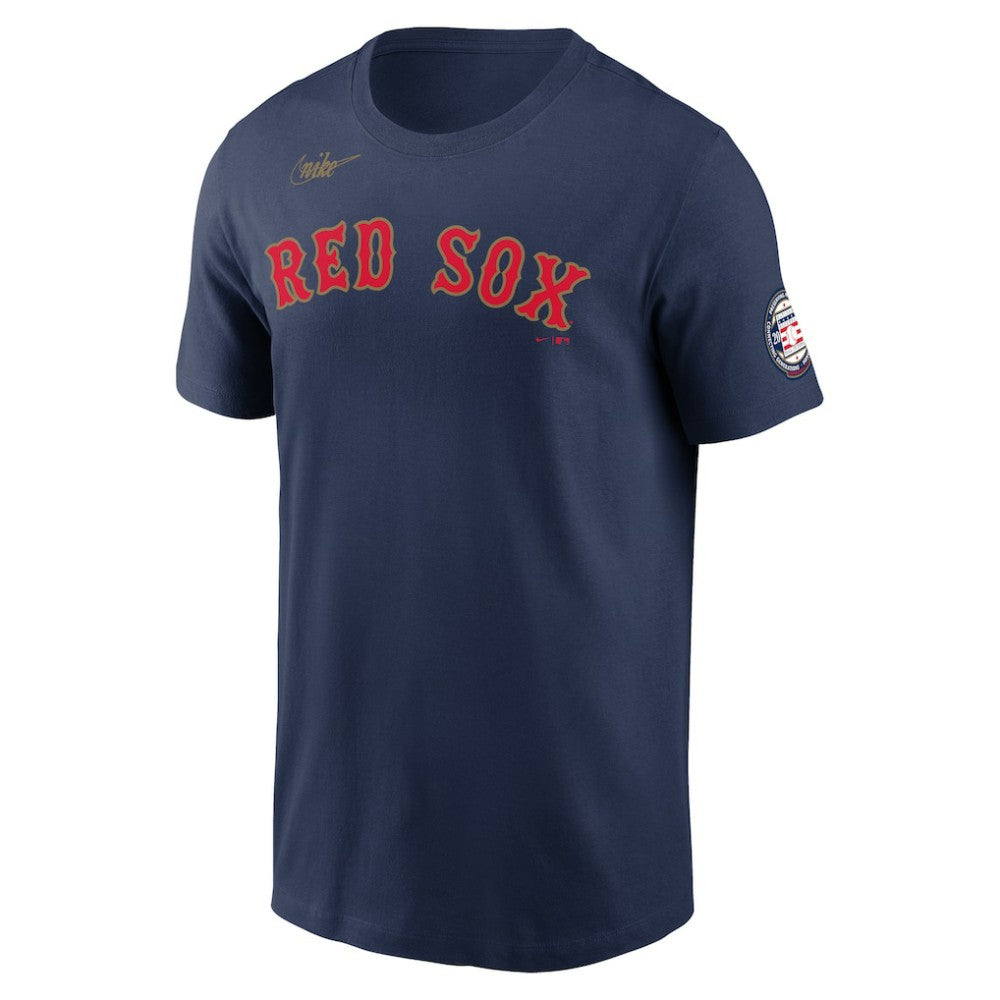 David Ortiz Boston Red Sox Nike Name & Number T-Shirt | MLB Near me
