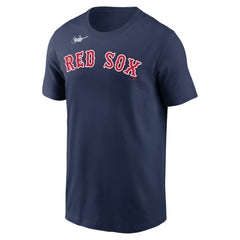 David Ortiz Boston Red Sox Nike Name & Number Logo T-Shirt | MLB Near me