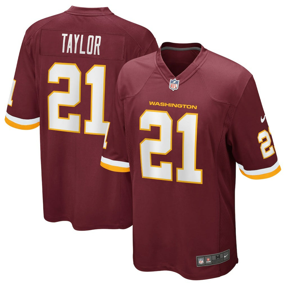 Washington Commanders Nike Sean Taylor Washington Football Team Retired Player Team Game Jersey