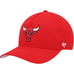 Chicago Bulls '47 Hitch Snapback Hat Discount