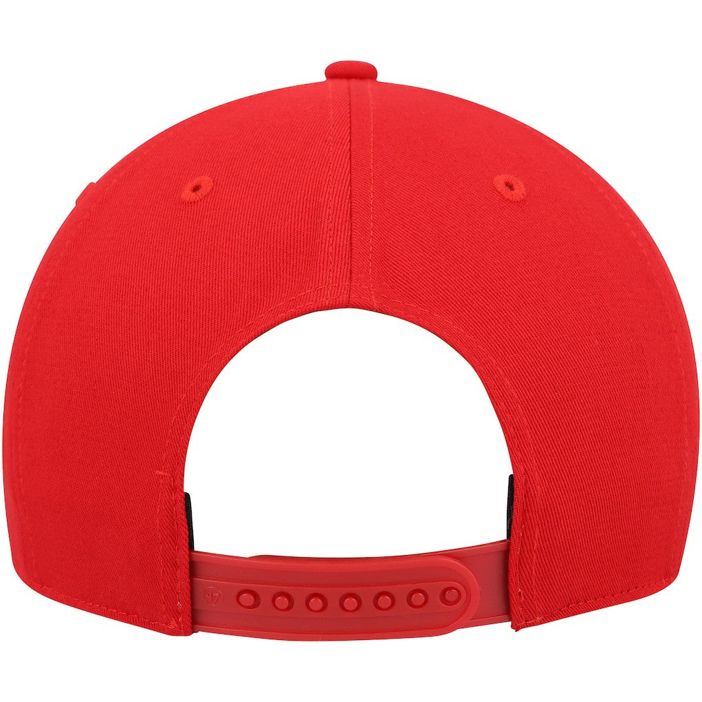 Chicago Bulls '47 Hitch Snapback Hat Discount