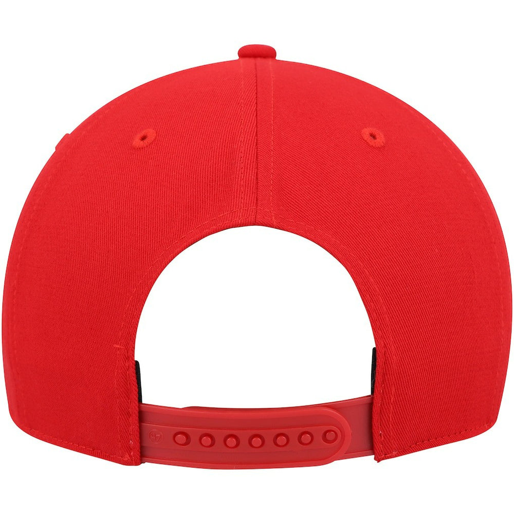 Chicago Bulls '47 Hitch Snapback Hat Discount
