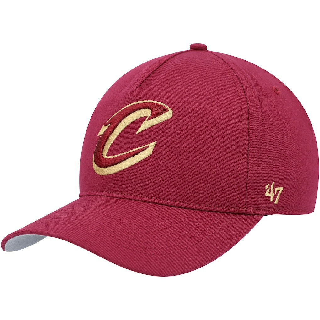 Cleveland Cavaliers '47 Hitch Snapback Hat sale On Sale