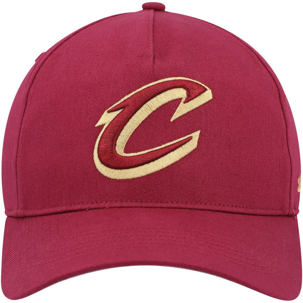 Cleveland Cavaliers '47 Hitch Snapback Hat sale On Sale