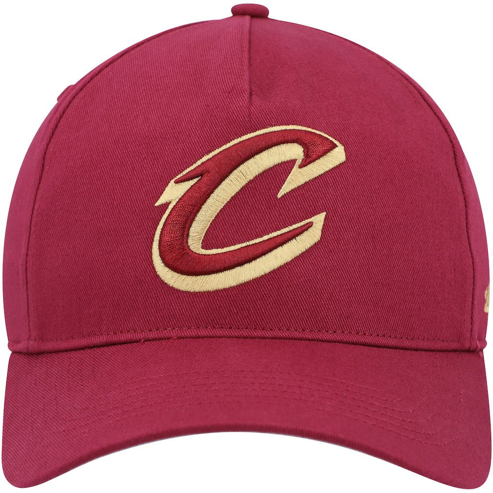 Cleveland Cavaliers '47 Hitch Snapback Hat sale On Sale
